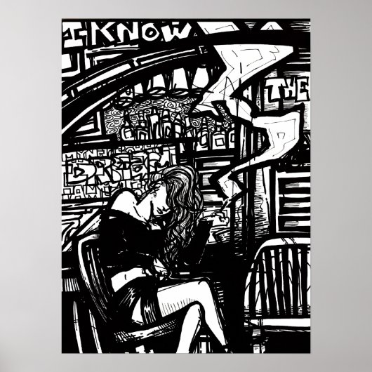 僕は夢を知っている ポスター (正面)