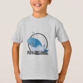 僕は大人物 - キッズTシャツ Tシャツ (正面)