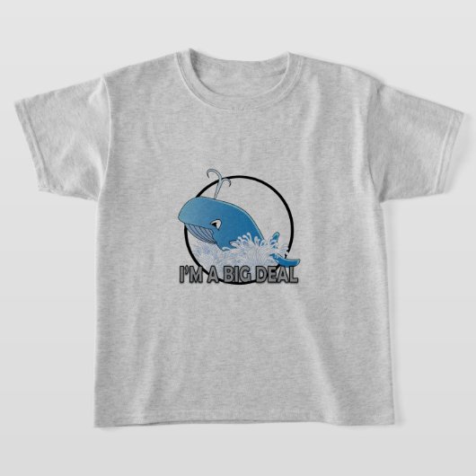 僕は大人物 - キッズTシャツ Tシャツ (レイダウン)