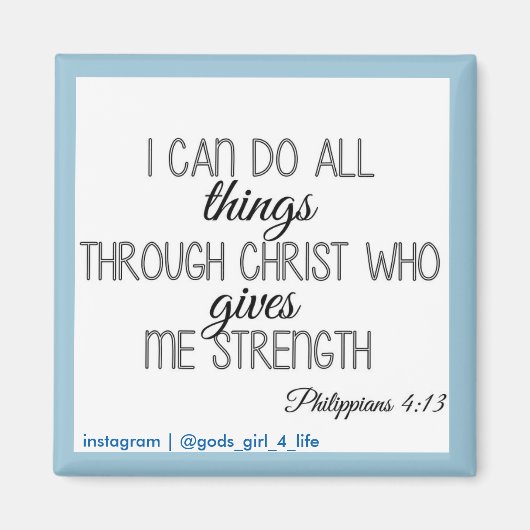 僕は大物ならなんでもできる マグネット (正面)