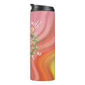 僕は大理石の自然がある タンブラー (回転右)