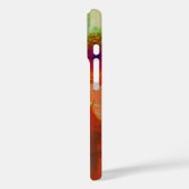 僕は天罰のケースを信じて歩く | Case-Mate iPhoneケース (裏面 / 左)