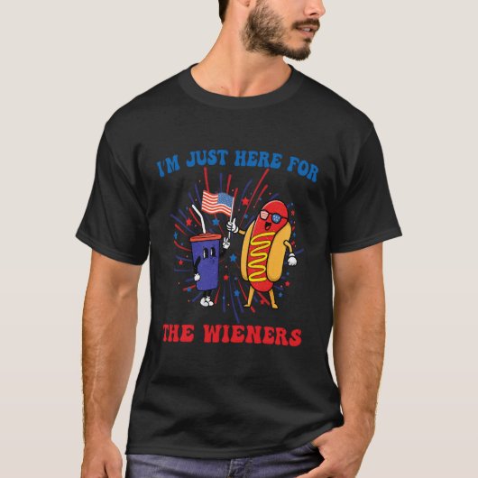 僕は夫の代わりにここへ来た Tシャツ (正面)
