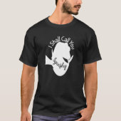 僕は夫婦ならずお前を最高の押し付ける Tシャツ (正面)