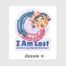 僕は失った道頼行に困る シール