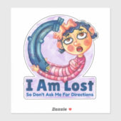 僕は失った道頼行に困る シール (シート)