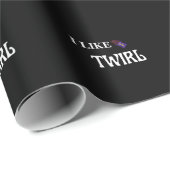 僕は女が好きだ ラッピングペーパー (ロールコーナー)