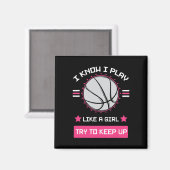 僕は女の遊子が籠屋を食べ保ている マグネット (正面/裏面)