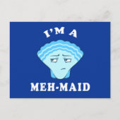 僕は女中だ ポストカード (正面)