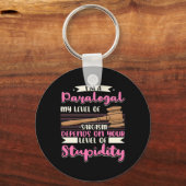 僕は女児だ キーホルダー (正面)