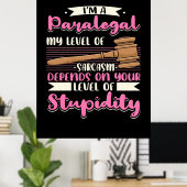 僕は女児だ ポスター (ホームオフィス)