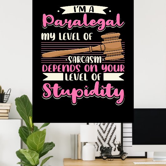 僕は女児だ ポスター (ホームオフィス)