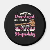 僕は女児だ マグネット (正面)