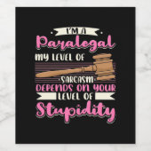 僕は女児だ ワインラベル (シングルラベル)