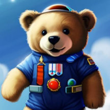 僕は好い熊Tシャツだ