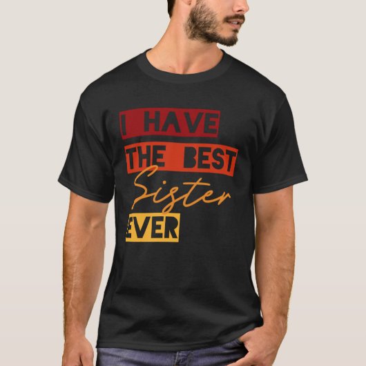 僕は姉を最高の持っている Tシャツ (正面)