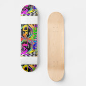 僕は嬉しい スケートボード (正面)