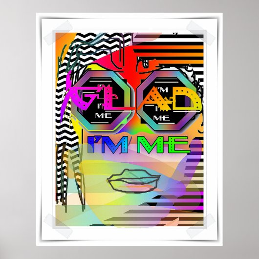 僕は嬉しい ポスター (正面)