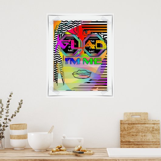 僕は嬉しい ポスター (キッチン)