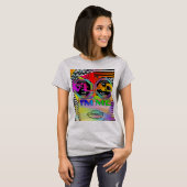 僕は嬉しい Tシャツ (正面フル)