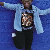 僕は学校へ行く用意はあるが用意はできている Tシャツ