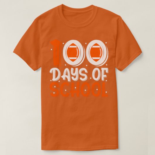 僕は学校20の日100人に取り組んだ Tシャツ (デザイン正面)