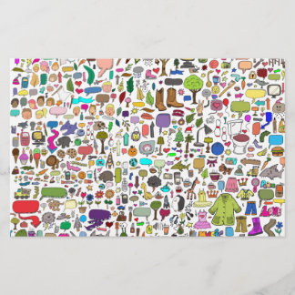 僕は小眼で探る