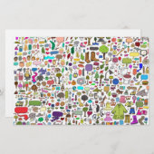 僕は小眼で探る (正面/裏面)