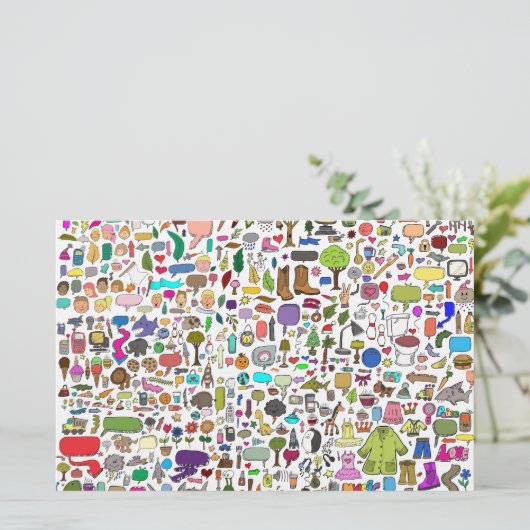 僕は小眼で探る (スタンド正面)