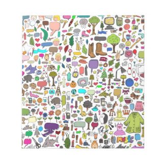 僕は小眼で探る ノートパッド