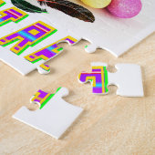 僕は少し卵がある ジグソーパズル (側面)