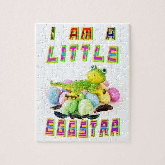僕は少し卵がある ジグソーパズル (縦)