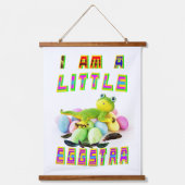 僕は少し卵がある 吊り下げ型タペストリー (正面)