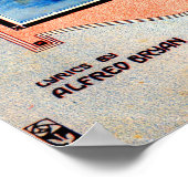 僕は少年を兵隊の楽譜に育てなかった ポスター (角)