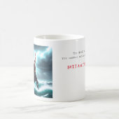 僕は嵐だ コーヒーマグカップ (中央)