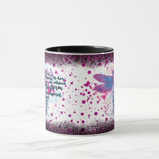 僕は嵐だ マグカップ (中央)