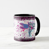 僕は嵐だ マグカップ (正面右)