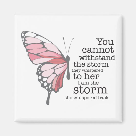 僕は嵐だ マグネット (正面)