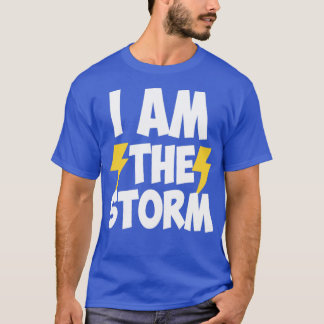 僕は嵐だ Tシャツ
