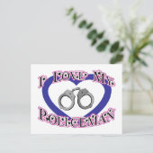 僕は巡査が好きだ ポストカード (スタンド正面)