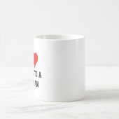 僕は巡査に所属している コーヒーマグカップ (中央)