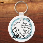 僕は常に文豪の余暇がある キーホルダー (正面)