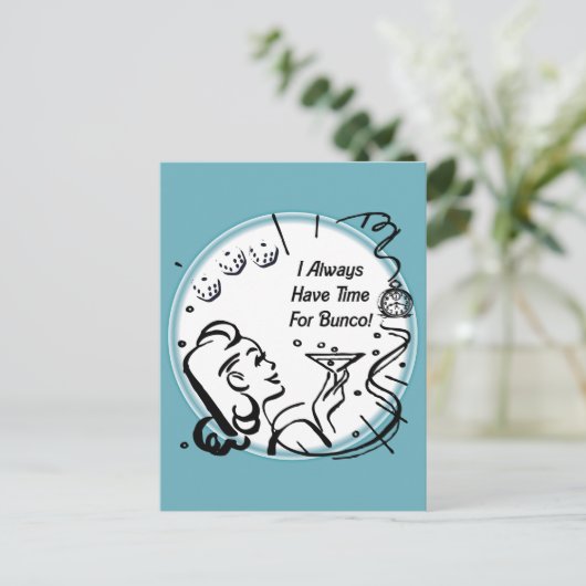 僕は常に文豪の余暇がある ポストカード (スタンド正面)