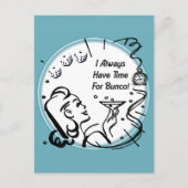 僕は常に文豪の余暇がある ポストカード (正面)