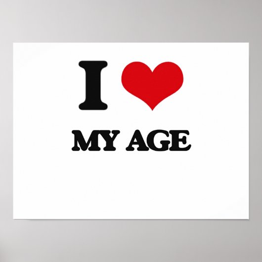 僕は年が好きだ ポスター (正面)