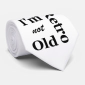 僕は年取ってないレトロネクタイ ネクタイ (ロール)