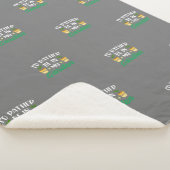 僕は庭に居たい シェルパブランケット (3/4)