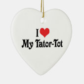 僕は弁舌が好きだ セラミックオーナメント (右)