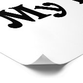 僕は弁舌が好きだ ポスター (角)