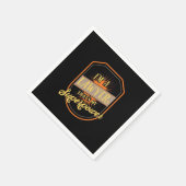 僕は弁護士だ スタンダードカクテルナプキン (角)